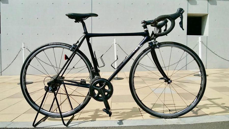 ブラックアメジスト+ブラックロゴのBRIDGESTONE ANCHOR「RNC7