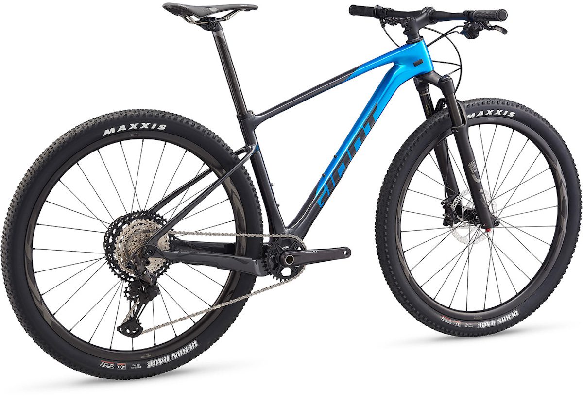 GIANT 2020年モデル：XCハードテールMTB「XTC 29ER」がモデルチェンジ