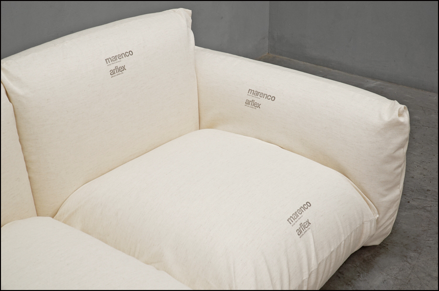 arflex(アルフレックス) Marenco(マレンコ) 2人掛けソファ高価買取
