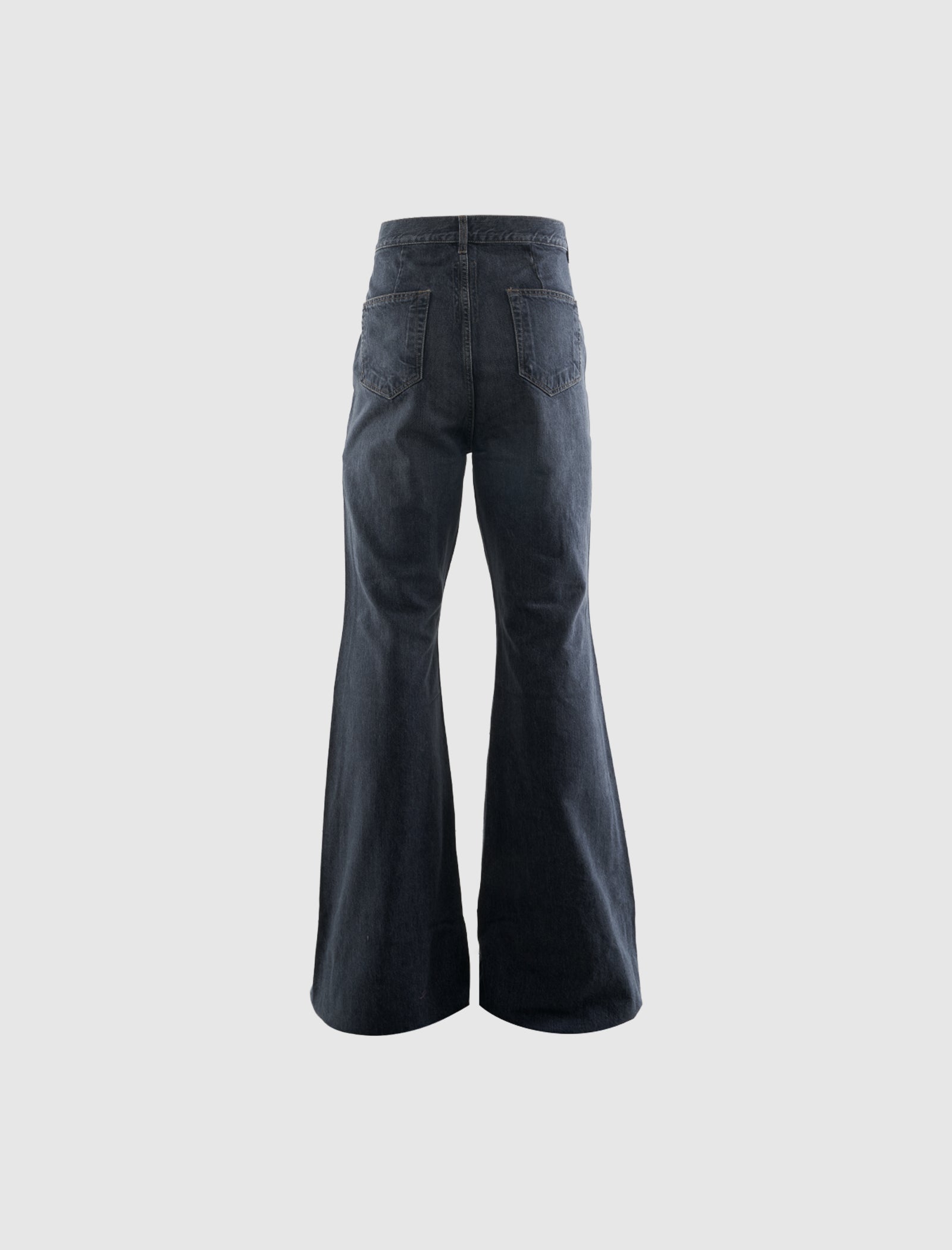 RICK OWENS DRK SHDW BOLAN BOOTCUT JEANS