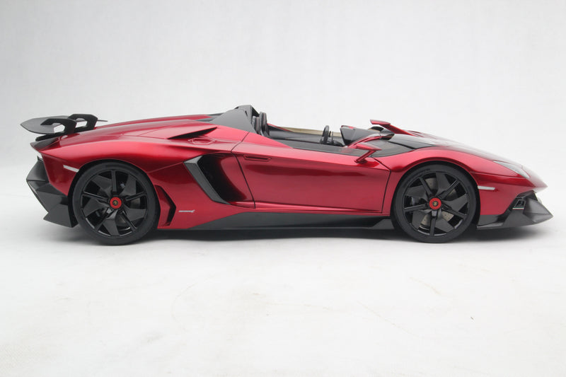 ランボルギーニ アヴェンタドール J (2012) – Amalgam Collection