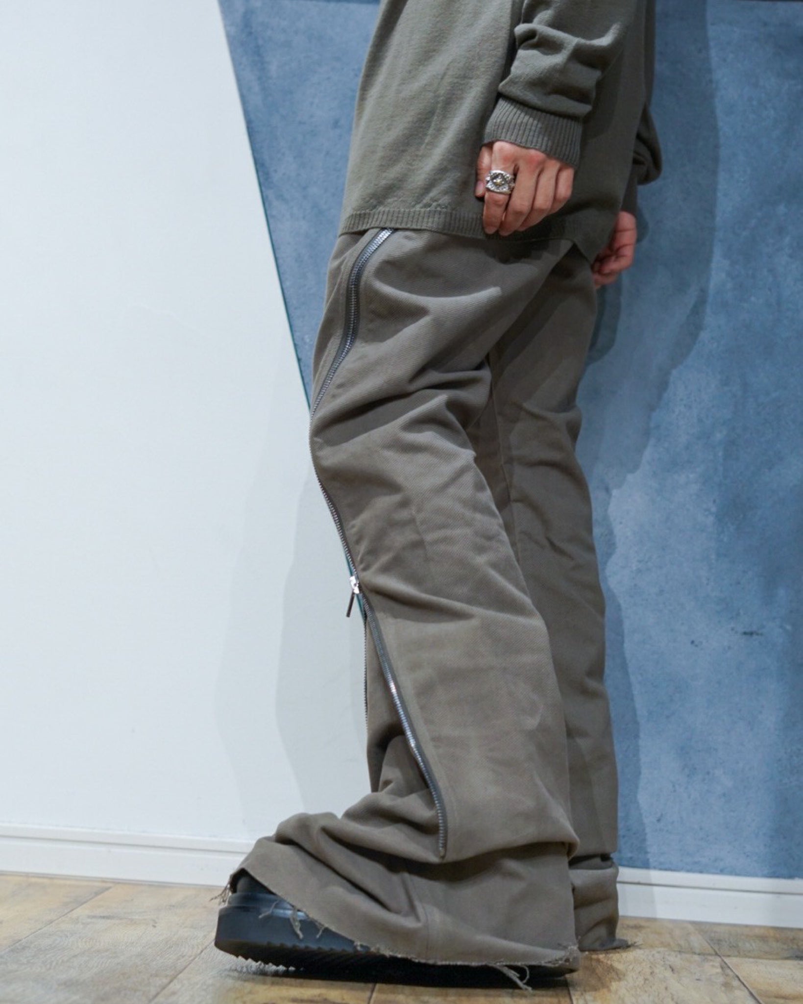 RICK OWENS(リックオウエンス)-BOLAN BANANA -TB--Amanojak.