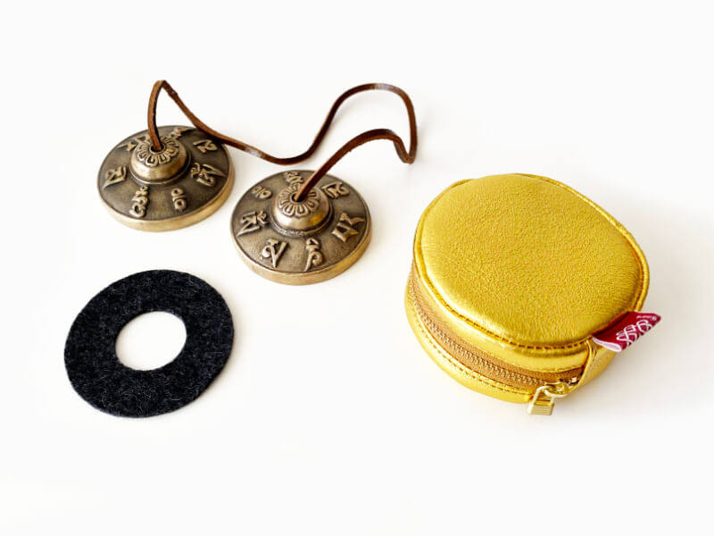 ティンシャケース（ポーチ）｜amanamana アマナマナ