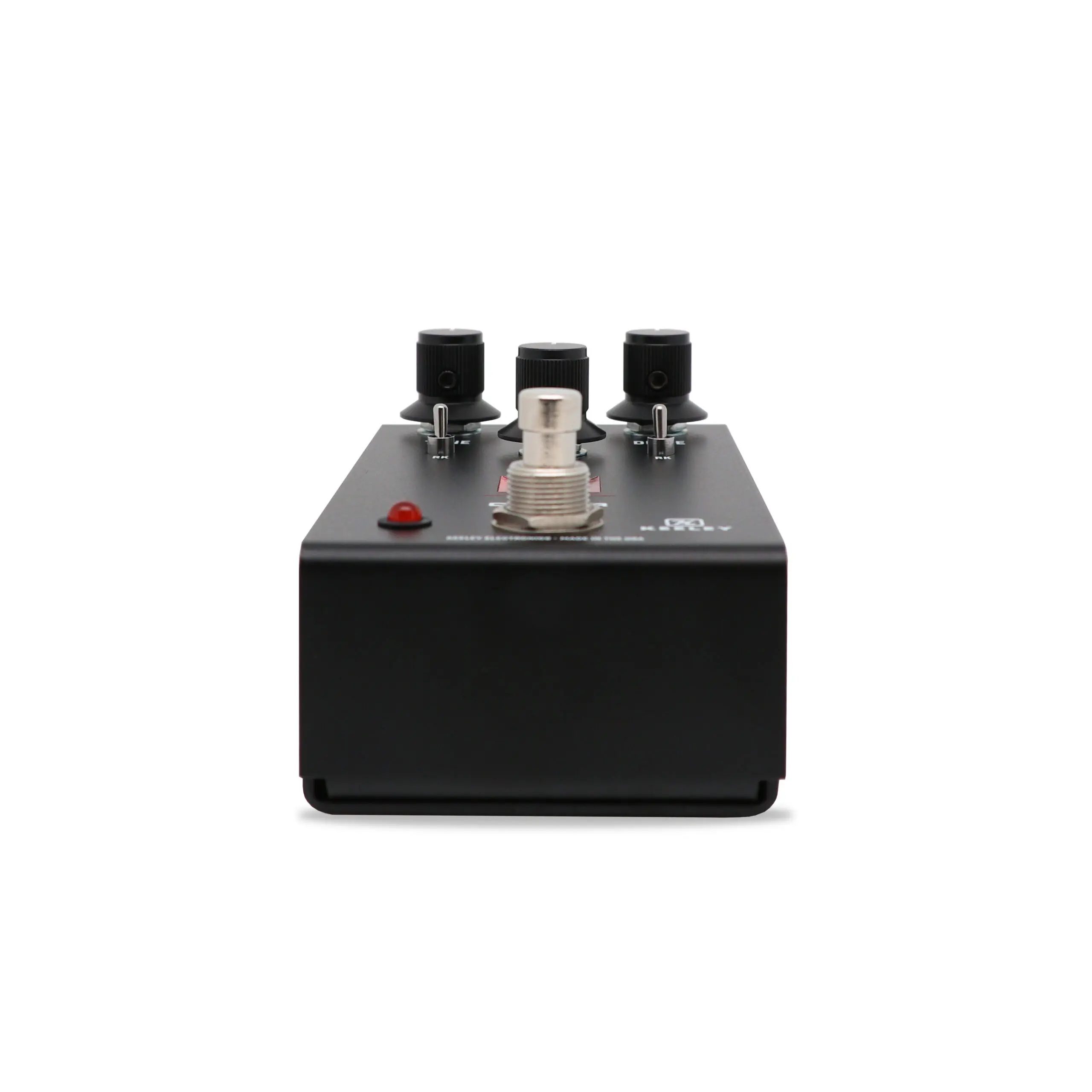 Test: Keeley MK3 Driver, Overdrive-Pedal - AMAZONA.de