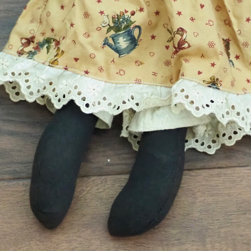 カントリードール ラガディアン＆アンディ