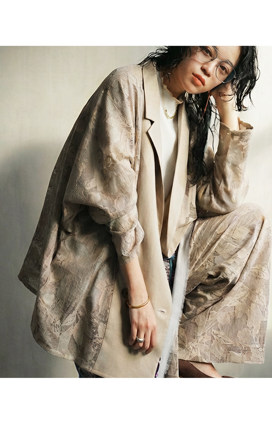 2026 S/S LOOKBOOK│antiqua（アンティカ）公式オリジナルブランド