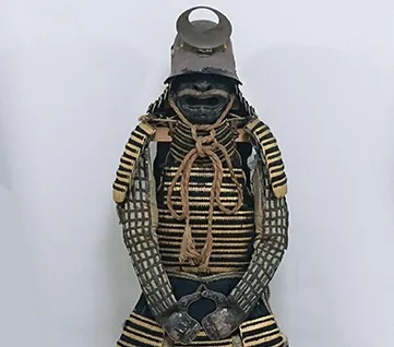 武具・甲冑買取なら骨董品買取 やましょう【全国対応】出張無料