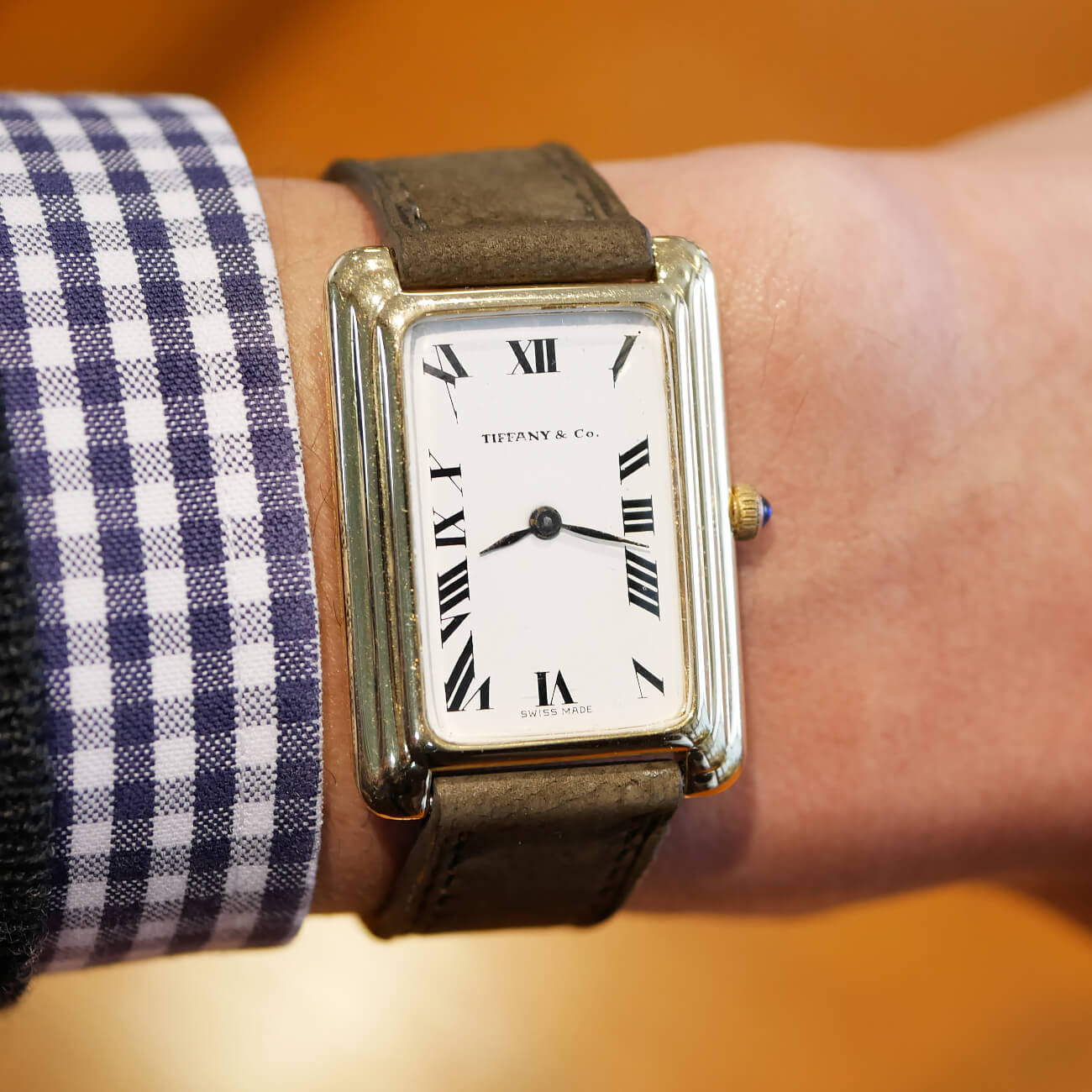 mo2087 | TIFFANY & Co. | CARESE [ケアーズ] – アンティークウォッチ