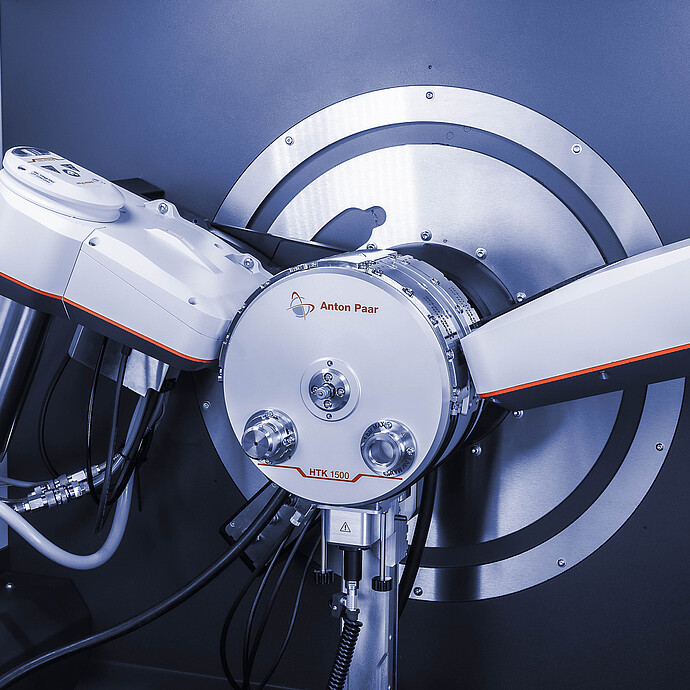 全自動多目的粉末X線回折装置：XRDynamic 500 | Anton Paar