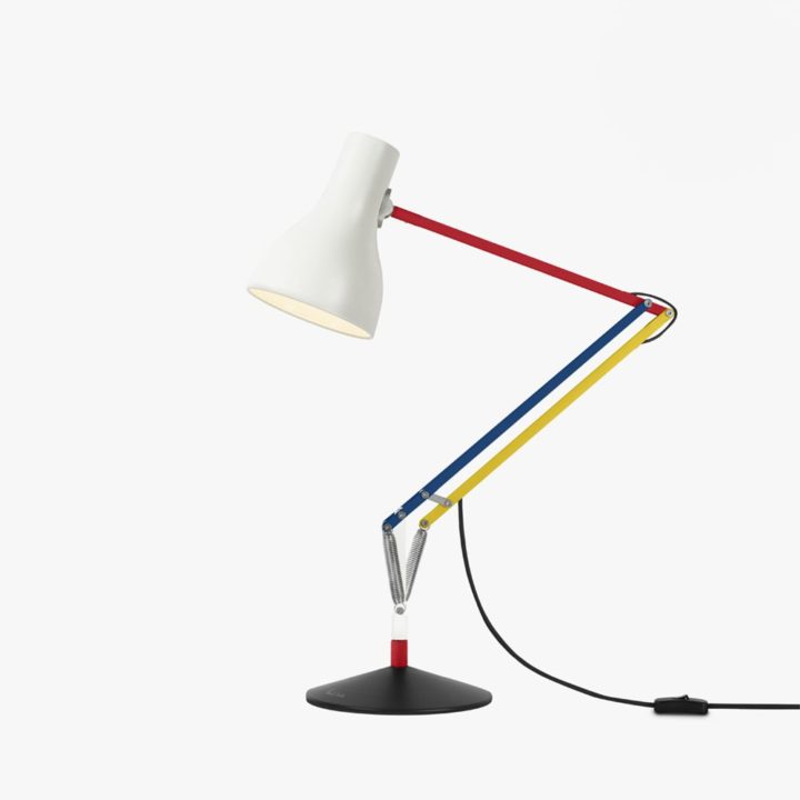 Type 75 Mini Desk Lamp - Paul Smith Edition 3 - Edition 3