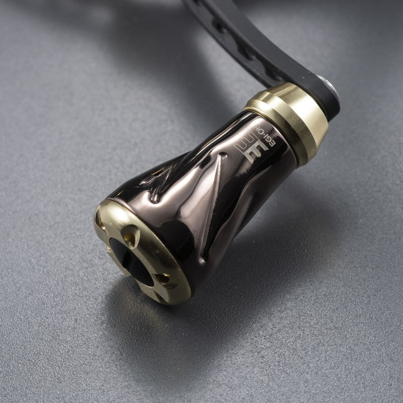 EGI-OH x LIVRE Wing 100 custom double handle (2023) – Anglers Central