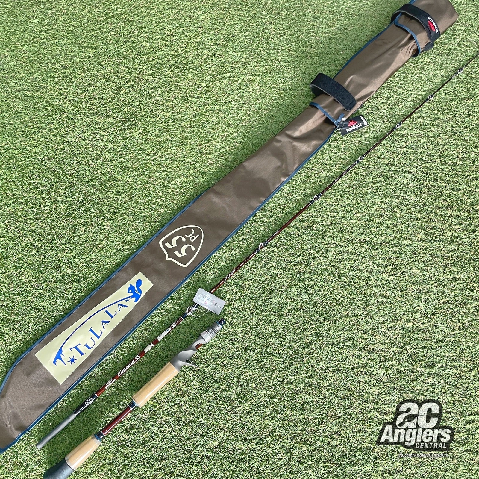 Pimenta PC55 – Anglers Central