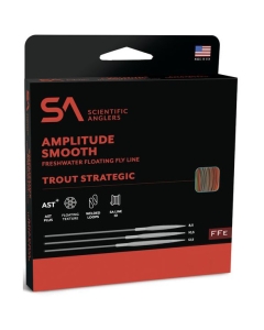 Scientific Anglers Amplitude Textured Trout Expert Fly Line