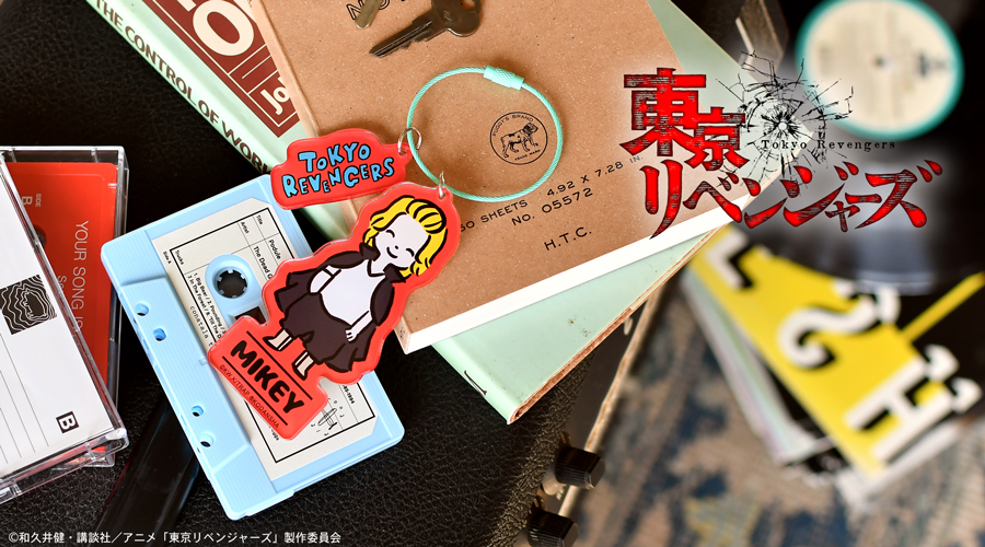 東京リベンジャーズ｜ビッグアクリルキーホルダー（佐野万次郎）