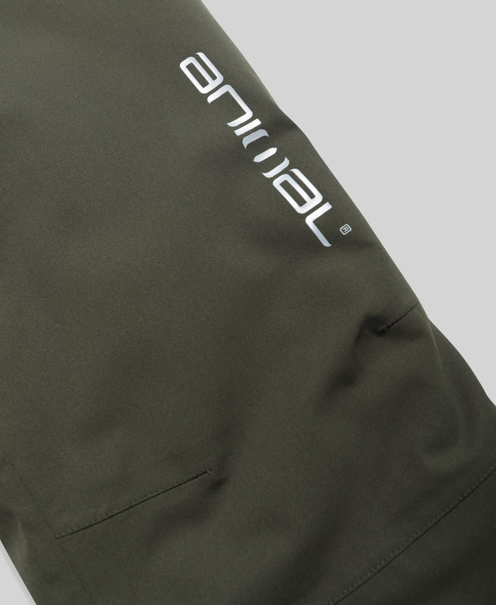 Nordic Kids Snow Pants - Khaki – Animal