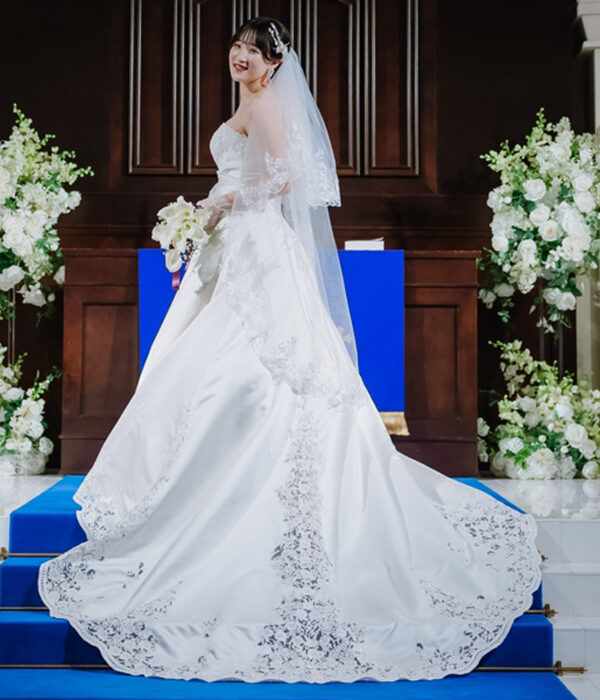 2024年最新♡ウェディングドレス＆カラードレス人気ランキング【FOUR