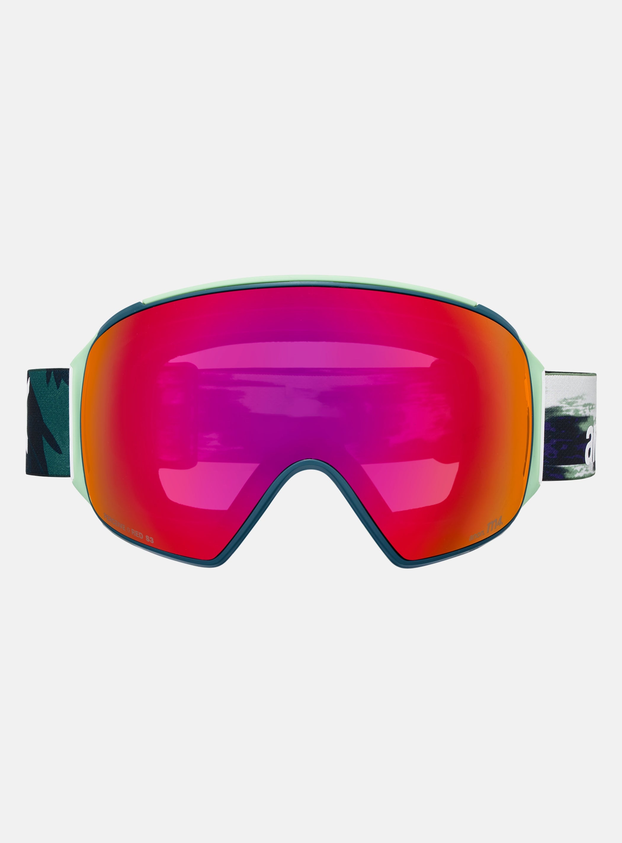 Anon M4 Goggles (Toric) + Bonus Lens + MFI® Face Mask| Anon Optics