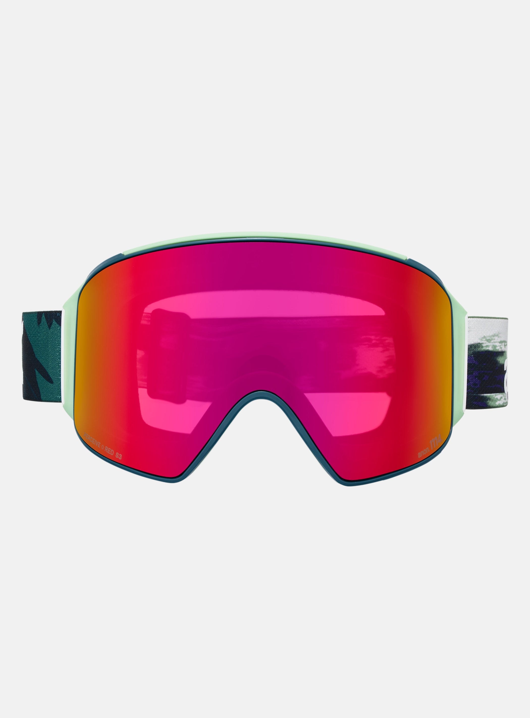 Anon M4 Goggles + Bonus Lens + MFI® Face Mask – Anonoptics