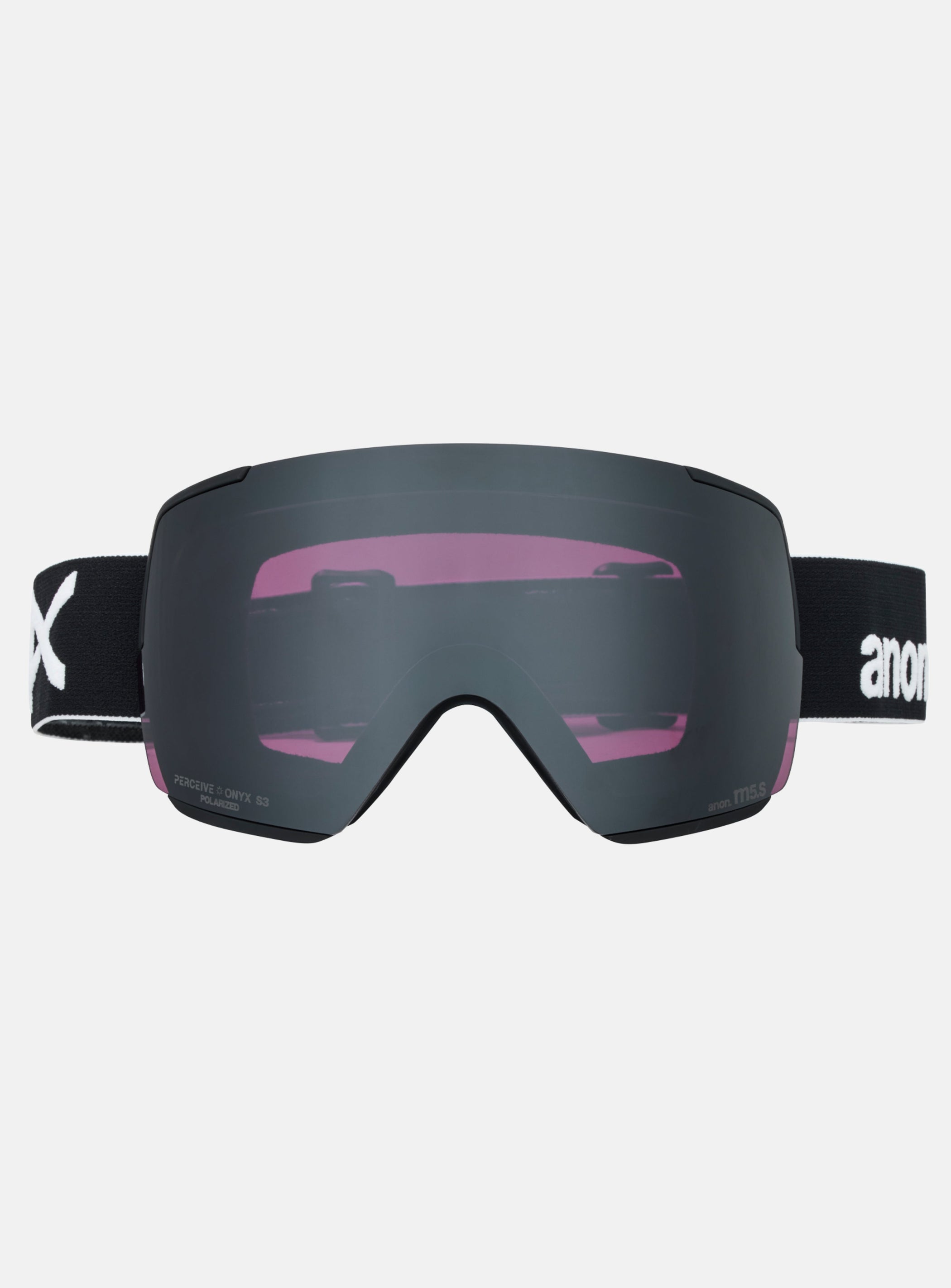 Anon M5 Goggles + Polarized Perceive Lens + MFI® Face Mask