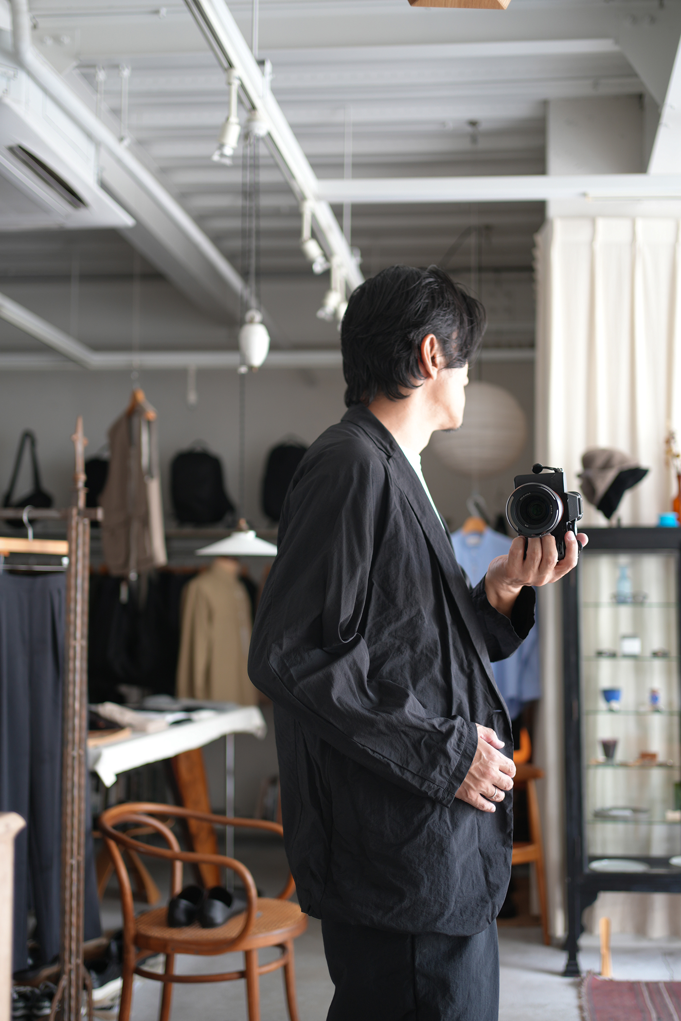 Wallet JKT PLUS P（PACKABLE） | ANOTHER LOUNGE