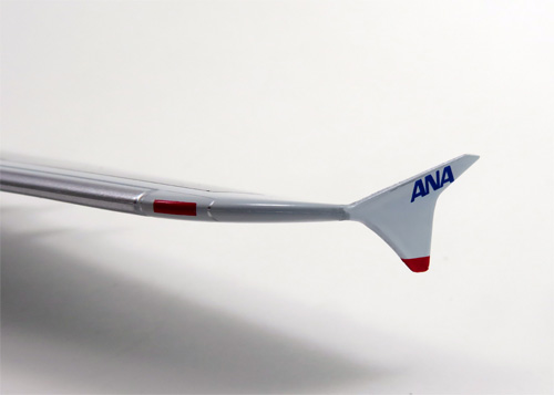 NH20145 1:200 A380 JA382A FLYING HONU エメラルドグリーン スナップ