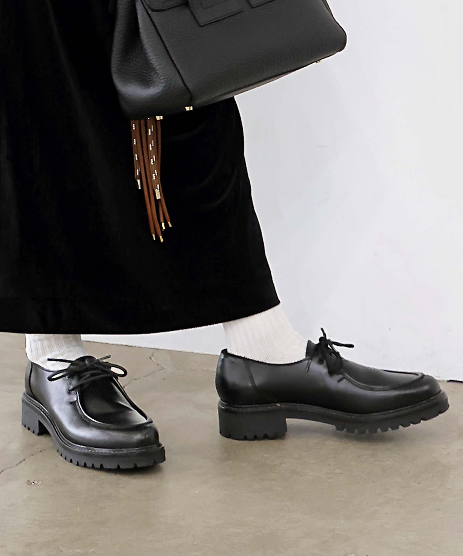 チロリアンシューズ【エネス/ENESS】 | AND ON JIONE STORE