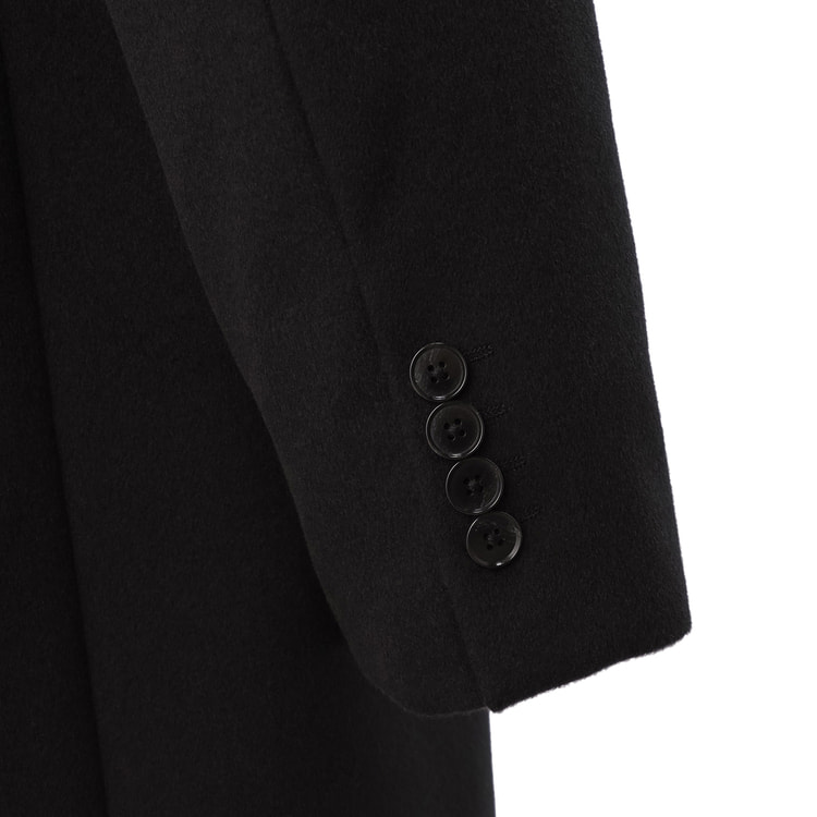 カシミヤ100% チェスターコート JUNKO SHIMADA JS homme【AOKI公式通販】