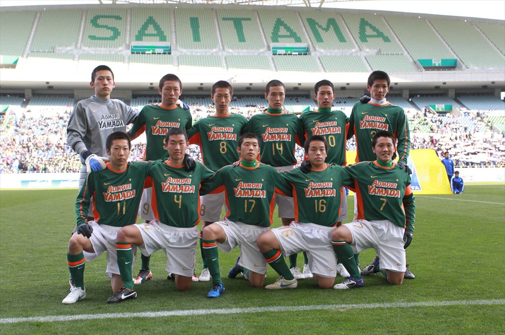 リオ五輪出場決定戦 本校卒GK櫛引・DF室屋が先発勝利！│青森山田高等