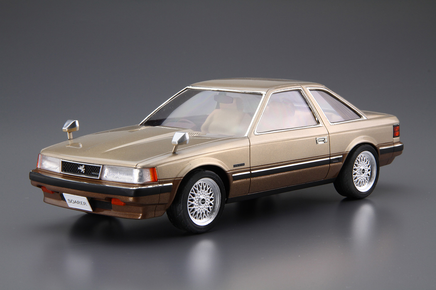 1/24 トヨタ MZ11 ソアラ2800GT-EXTRA '81｜株式会社 青島文化教材社