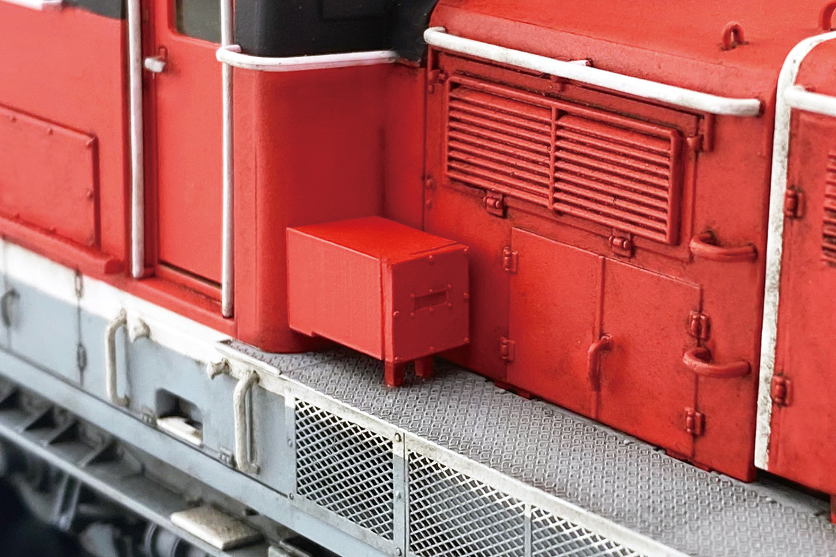 ディーゼル機関車 DD51 貨物A更新機｜株式会社 青島文化教材社