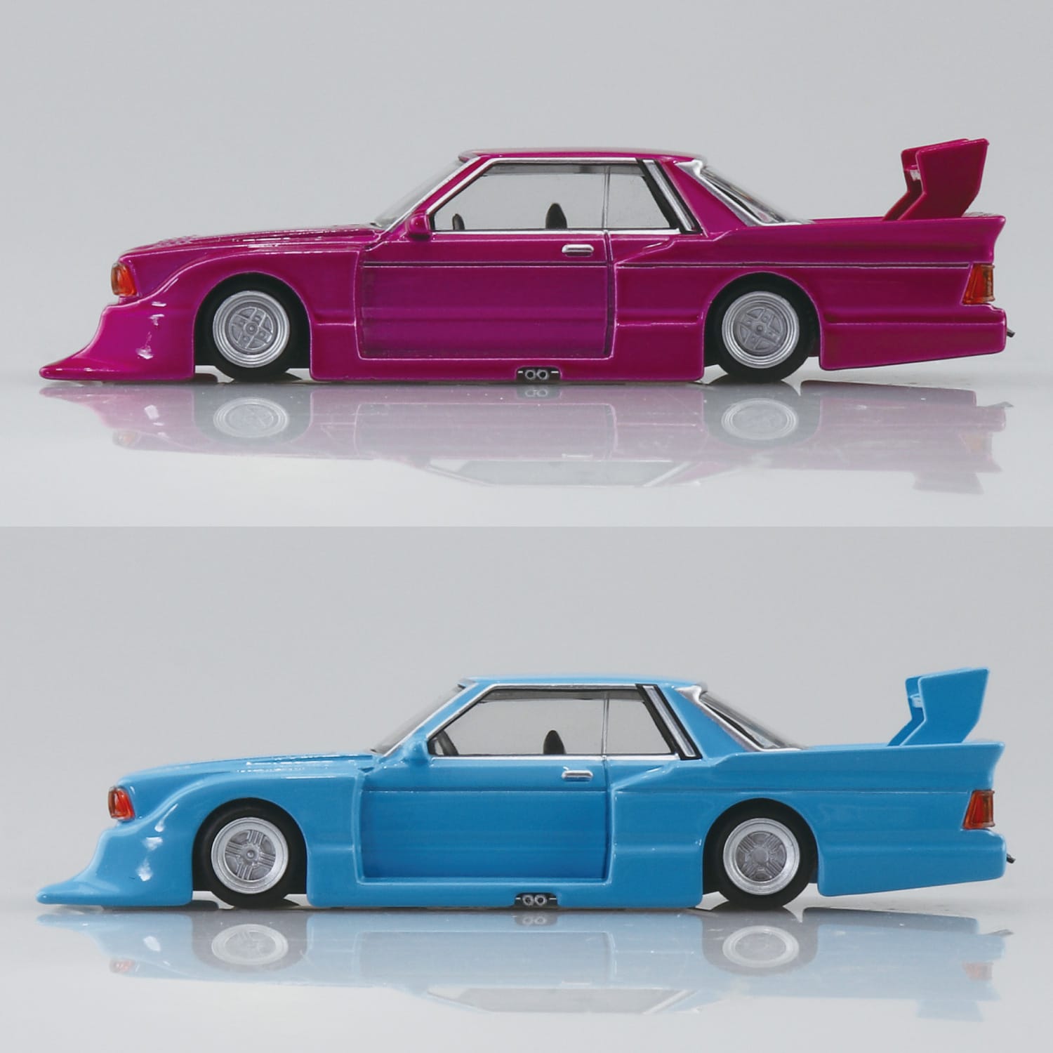 1/64 ダイキャストミニカー グラチャンコレクション BEST 3(12個入BOX