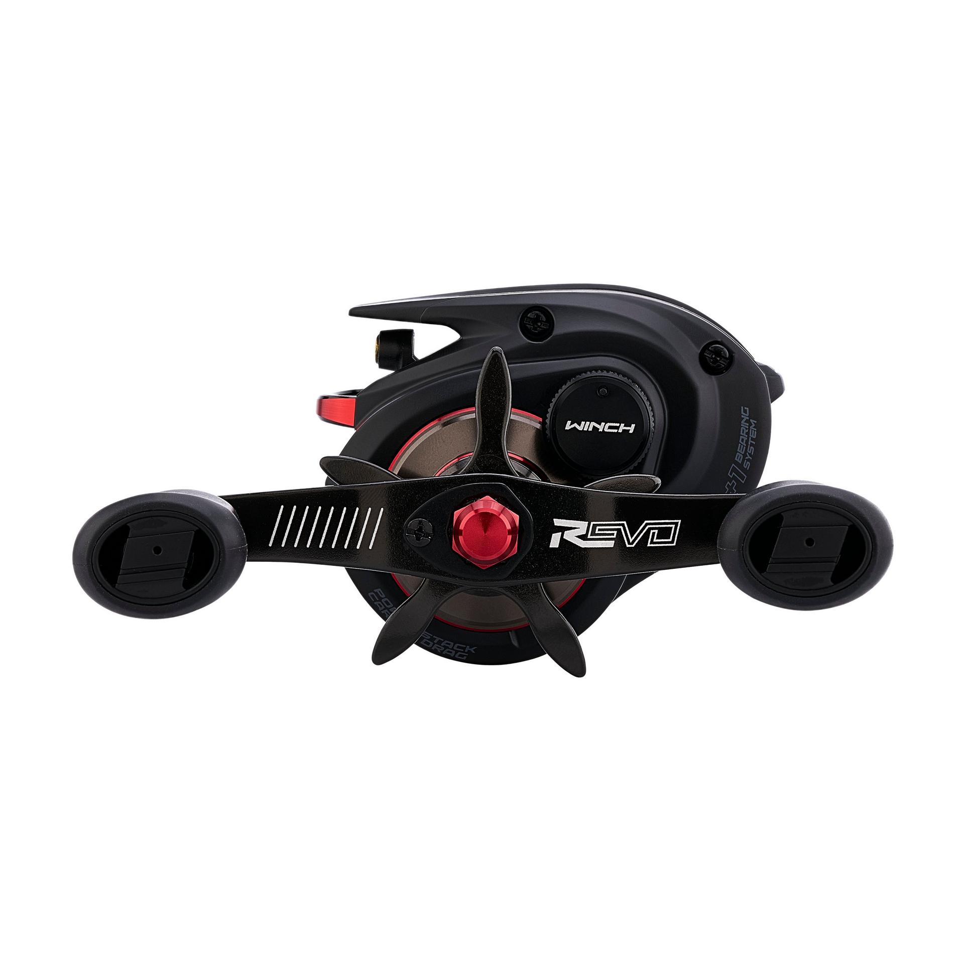 Abu Garcia Revo® Winch Low Profile Baitcast Reel | Abu Garcia