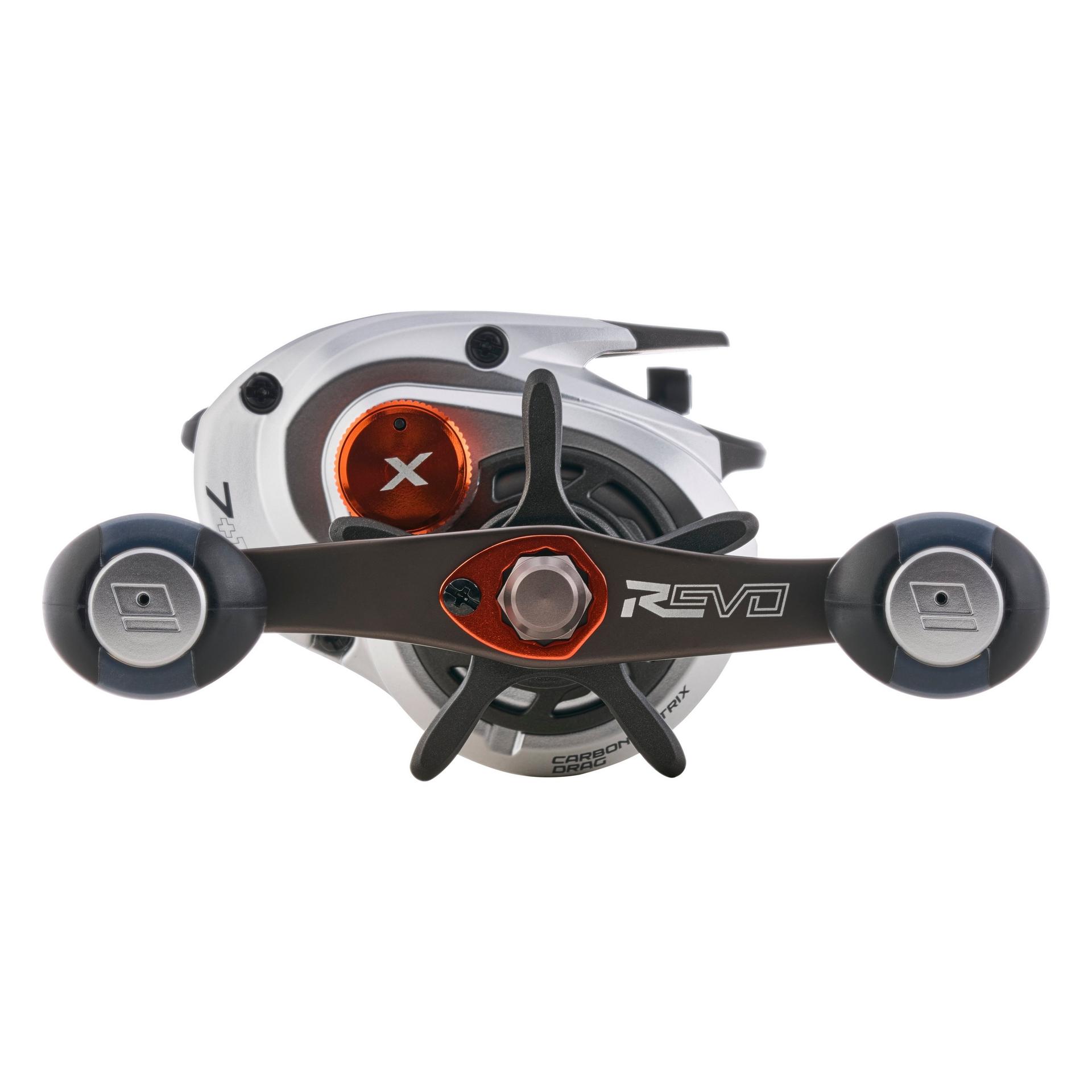 Abu Garcia Revo® X Low Profile Baitcast Reel | Abu Garcia® – Abu