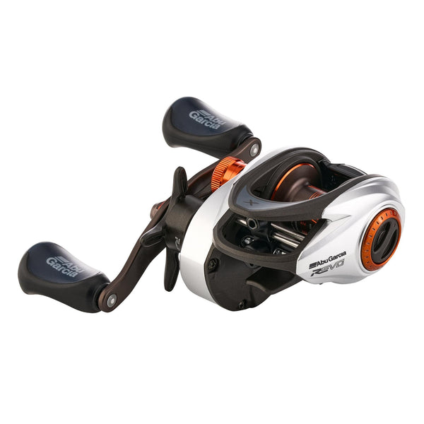 Abu Garcia Revo® X Low Profile Baitcast Reel | Abu Garcia® – Abu