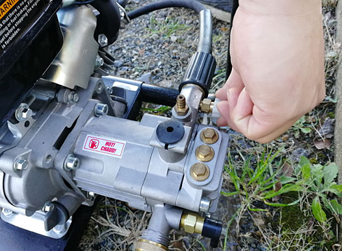 エンジン式の高圧洗浄機について – ABIT-TOOLS BLOG