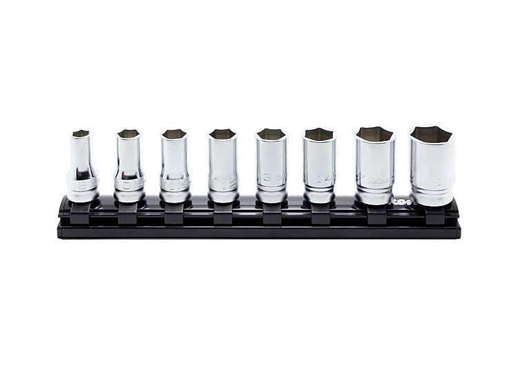 Z-EAL 3/8セミディープソケットセット | ABIT-TOOLSABIT-TOOLS