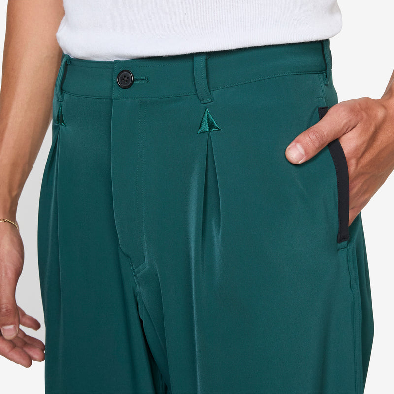 ASICS NOVALIS Mirbelioids Trousers Teal – Above The Clouds