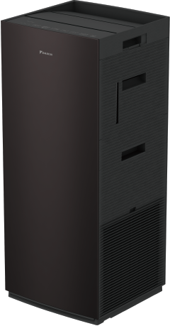 ACK705A スタイリッシュなタワー型フォルム | 空気清浄機（住宅設備店