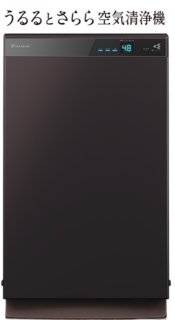 2023年モデル MCZ70Zスペック | 空気清浄機 | ダイキン工業株式会社