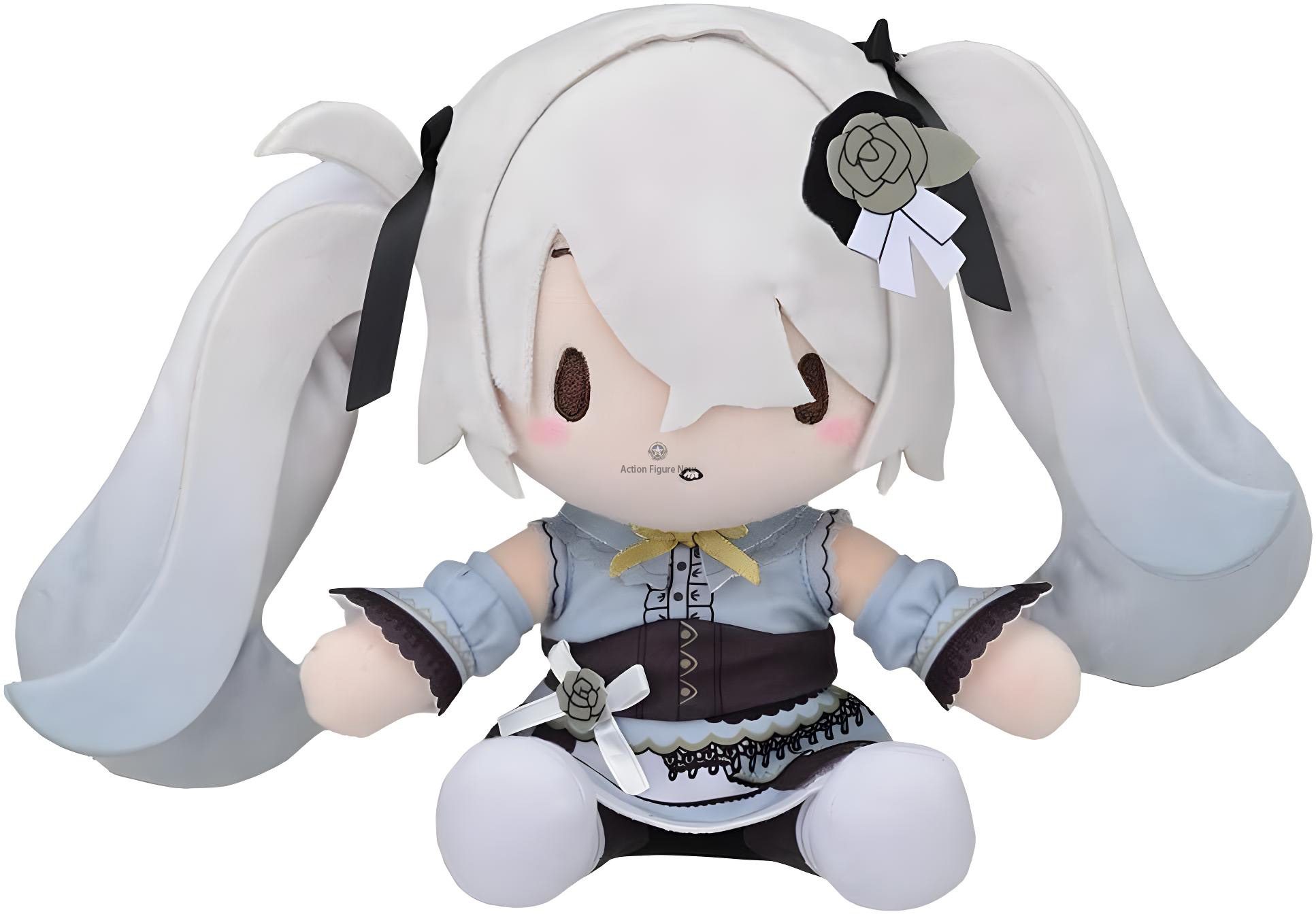 Hatsune Miku Project Sekai Colorful Stage - 6.7-inch Plushie