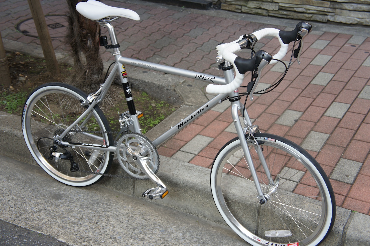 KHS m451r manhattan Bike 中古 - Circle Traders