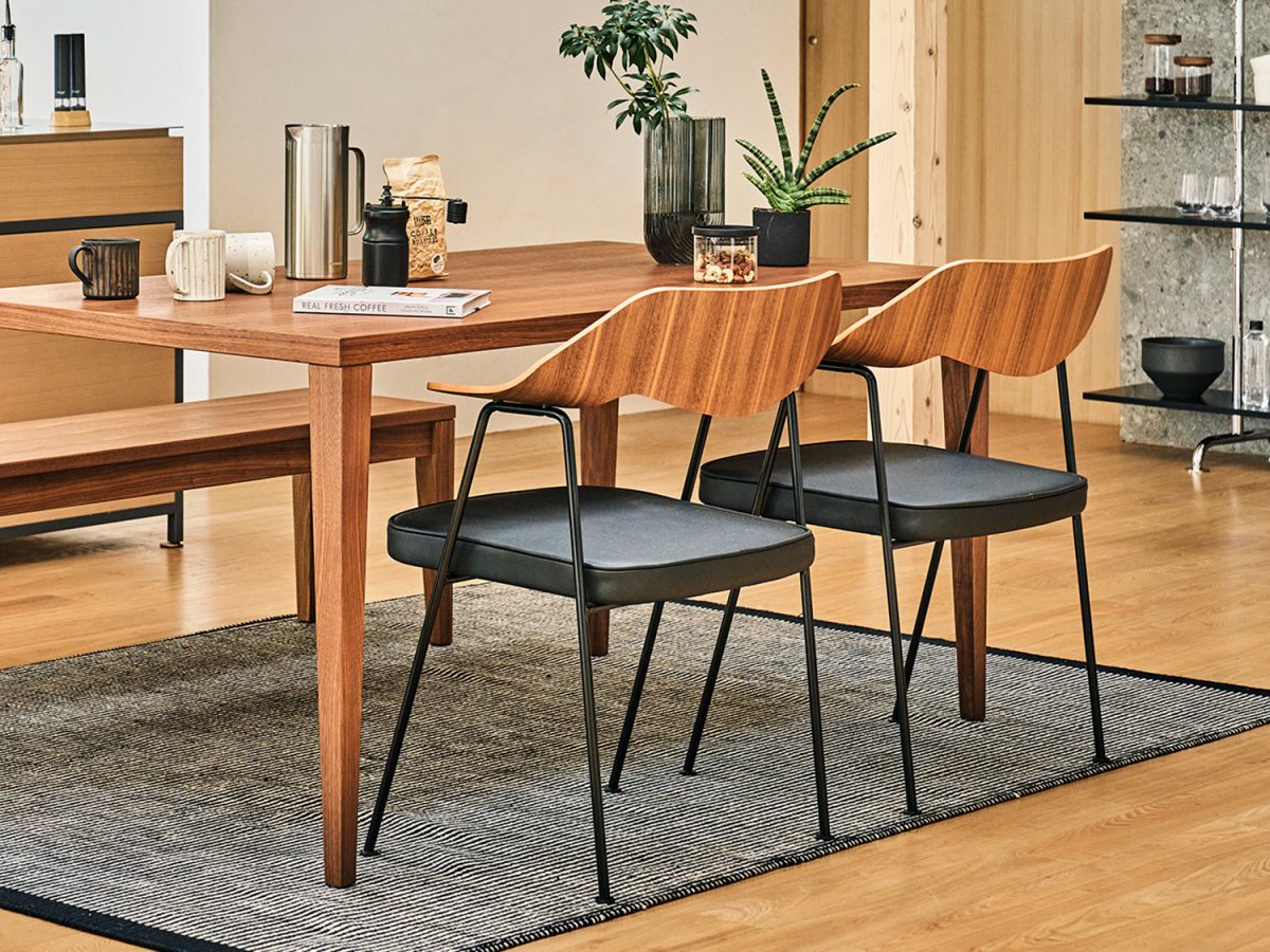 アクタス 椅子 675CHAIR Case Furniture | 675チェア アクタス