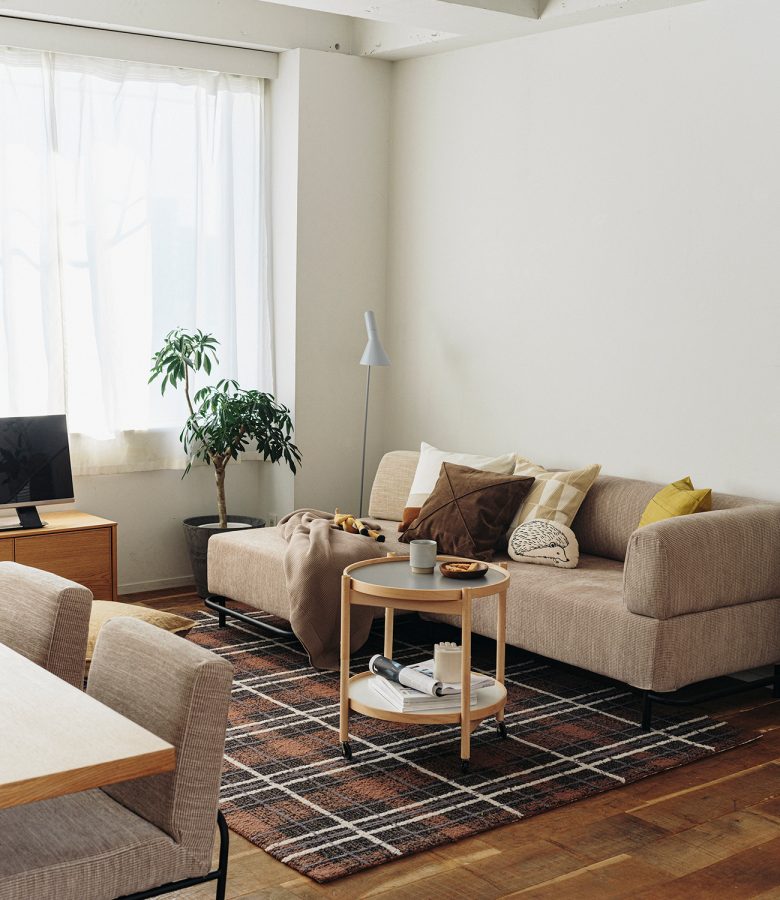 OWN-S FLAT SOFA（オウン エス フラットソファ） - ACTUS