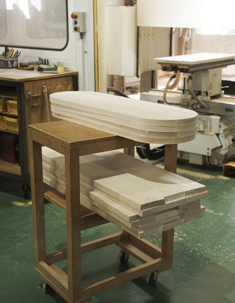 Per / Slim table | good eighty%