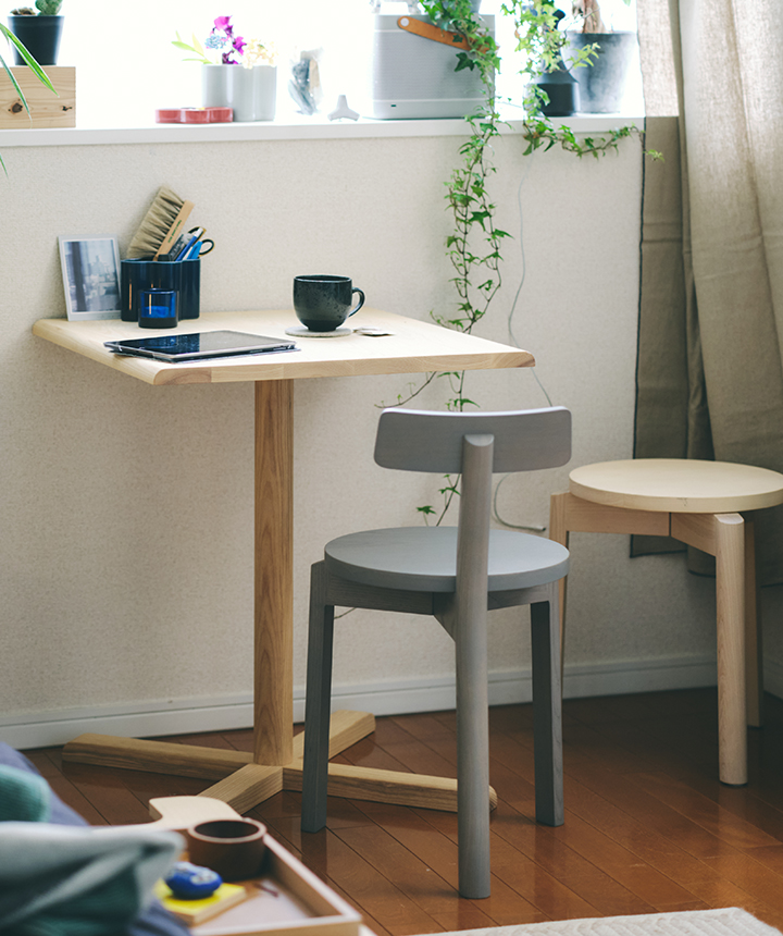 Per / Table square | good eighty%