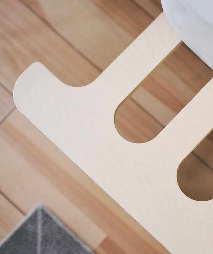 Back&Forth bed | good eighty%