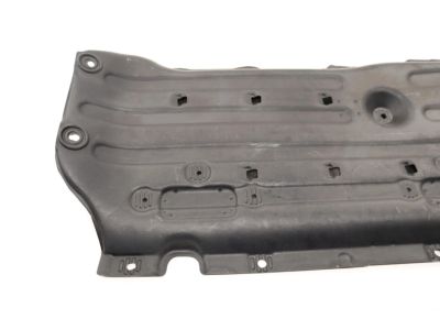 74670-TJB-A00 Genuine Acura Undercover Left, Front