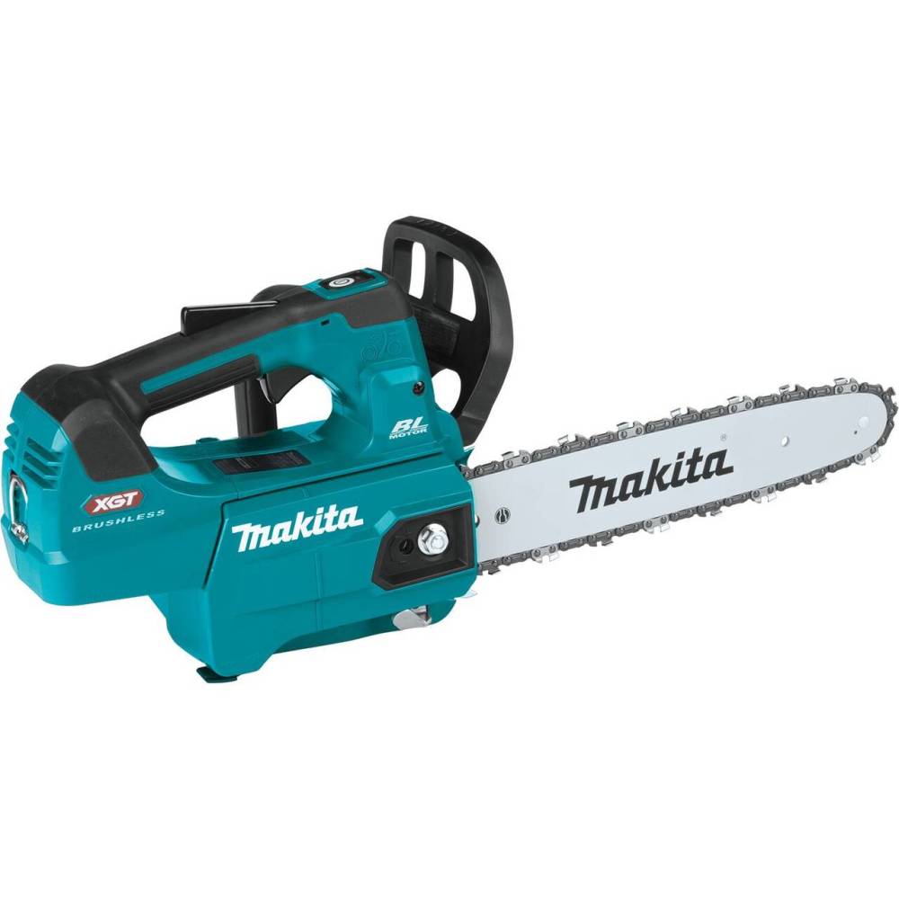 Makita 40V max XGT Cordless 12in Top Handle Chain Saw (Bare Tool
