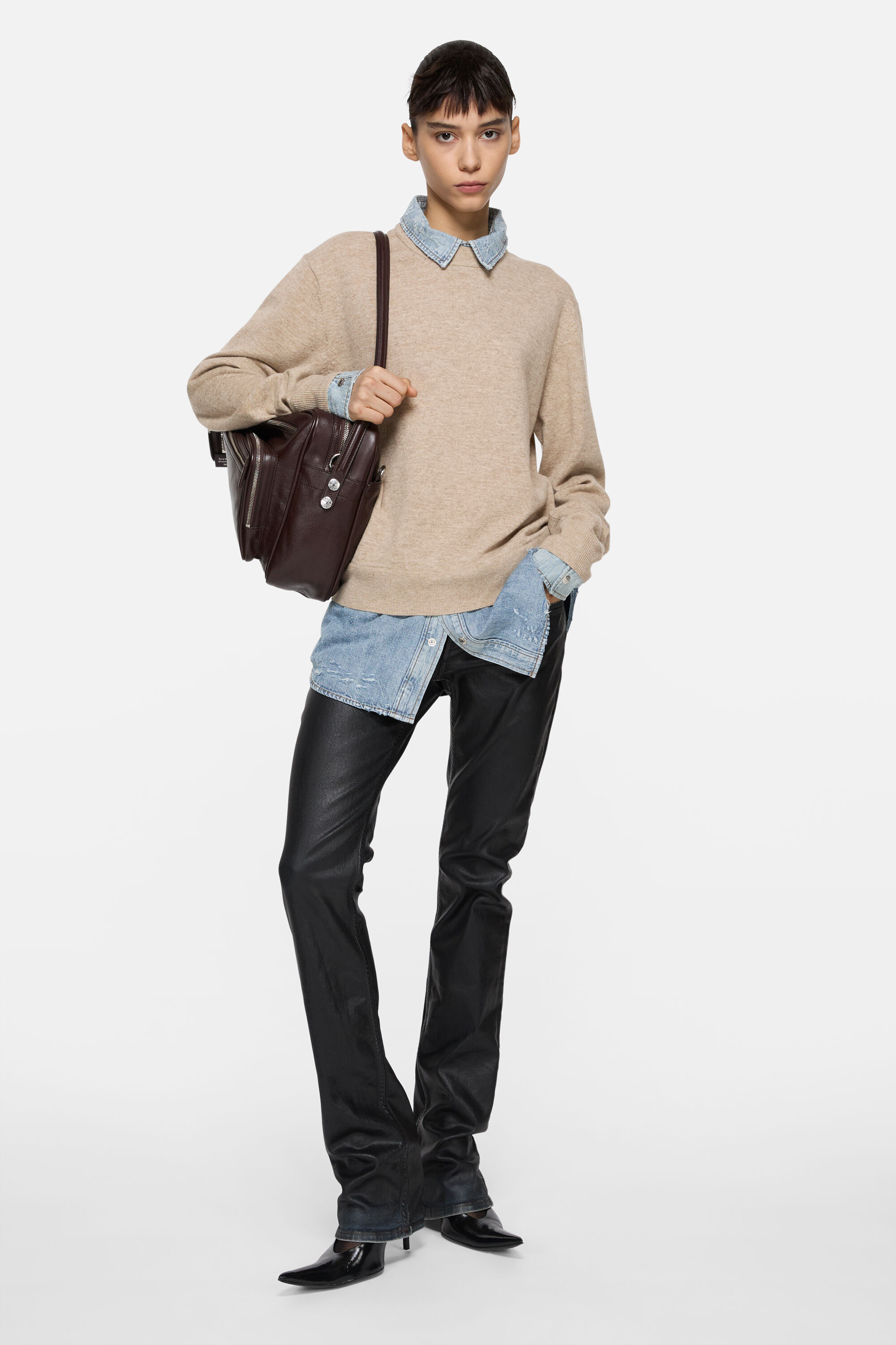 Acne Studios - ウィメンズニットセーター