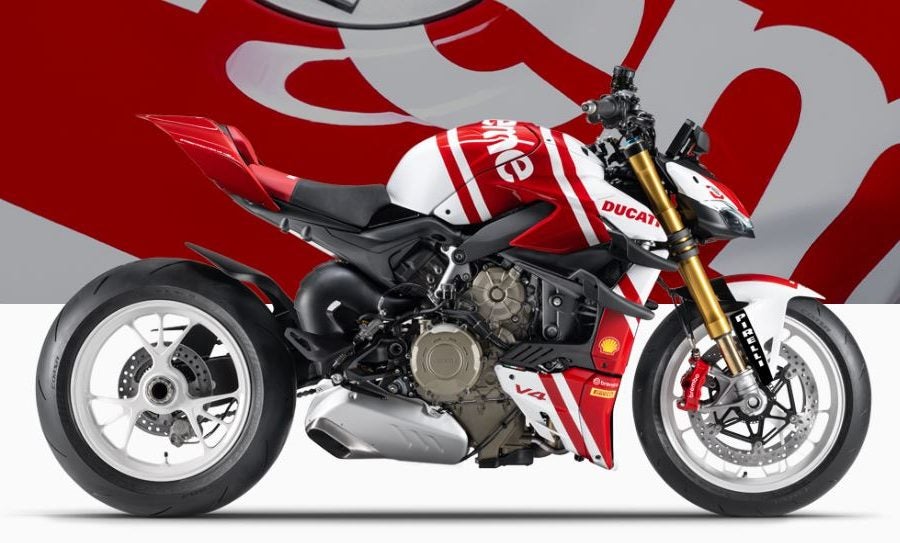 Ducati Reveals Streetfighter V4 S Supreme - Adventure Rider